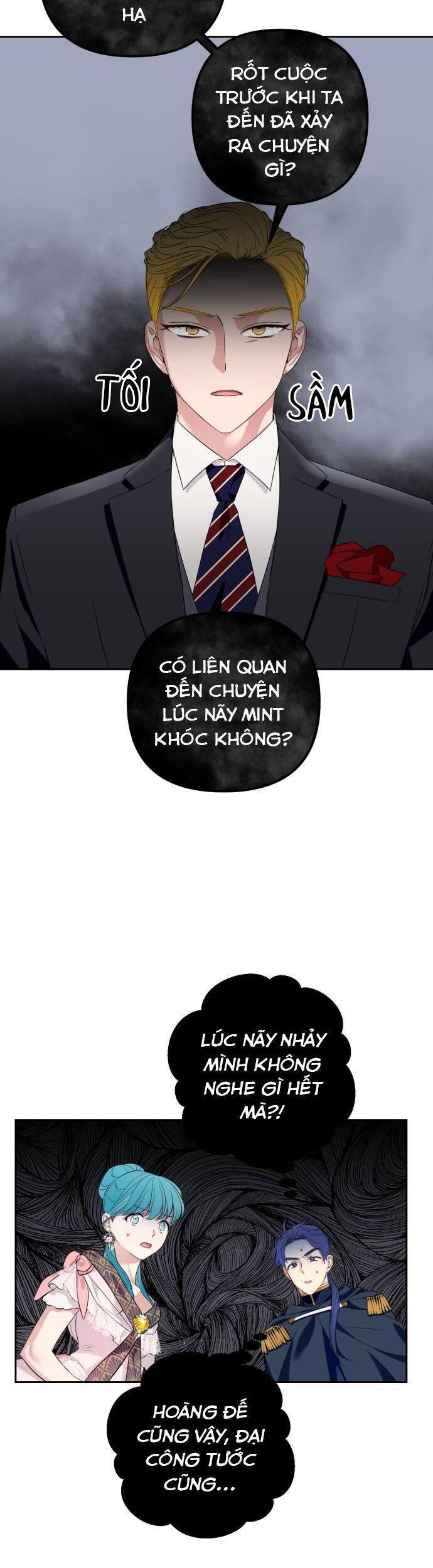 Công Nương Mint Bé Nhỏ - Chương 29