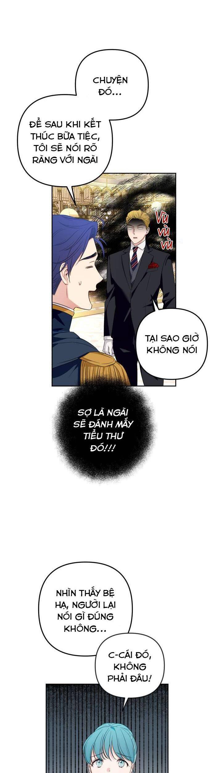 Công Nương Mint Bé Nhỏ - Chương 29