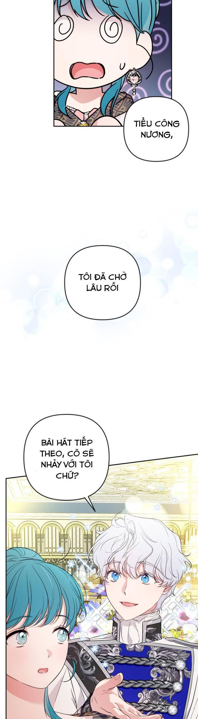 Công Nương Mint Bé Nhỏ - Chương 29