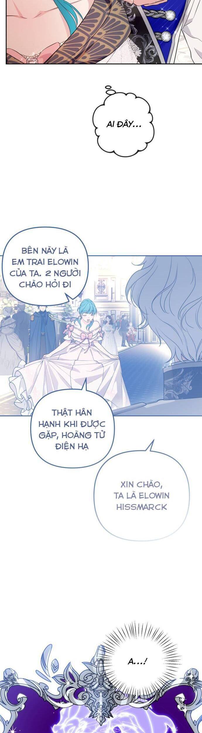 Công Nương Mint Bé Nhỏ - Chương 29