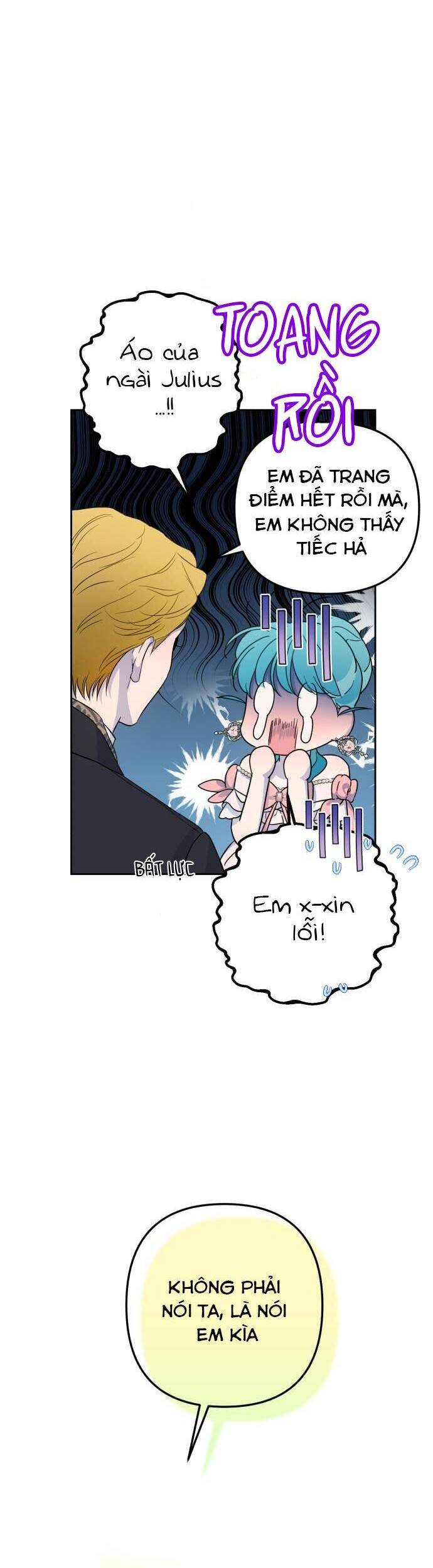 Công Nương Mint Bé Nhỏ - Chương 29