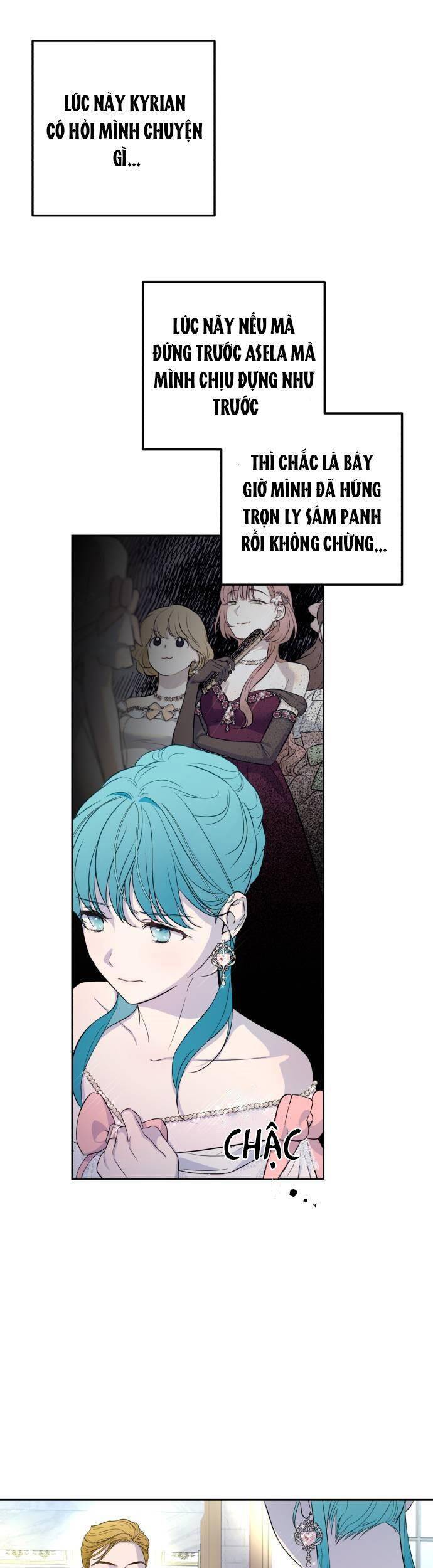 Công Nương Mint Bé Nhỏ - Chương 29