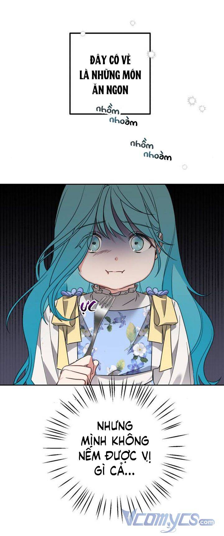 Công Nương Mint Bé Nhỏ - Chương 3