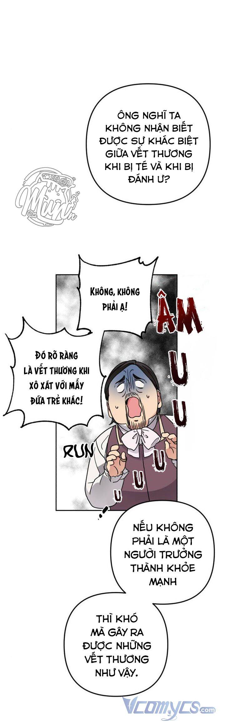 Công Nương Mint Bé Nhỏ - Chương 3