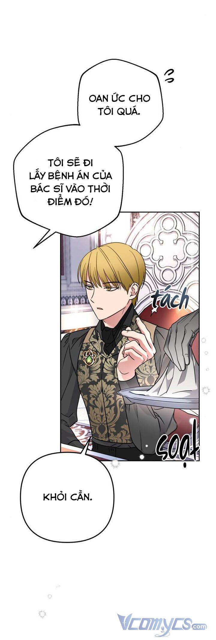 Công Nương Mint Bé Nhỏ - Chương 3