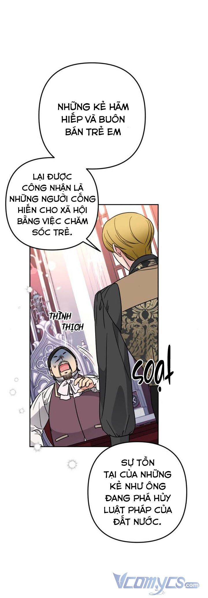 Công Nương Mint Bé Nhỏ - Chương 3