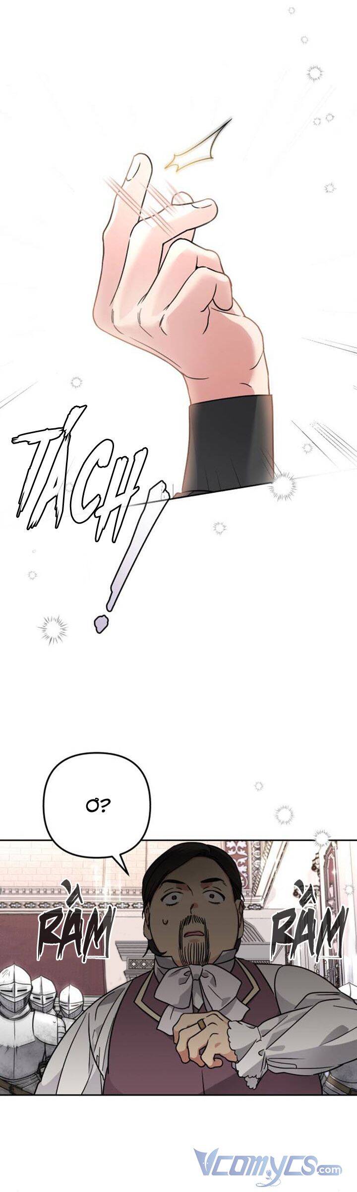 Công Nương Mint Bé Nhỏ - Chương 3