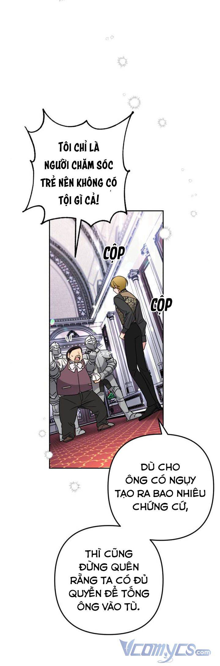 Công Nương Mint Bé Nhỏ - Chương 3