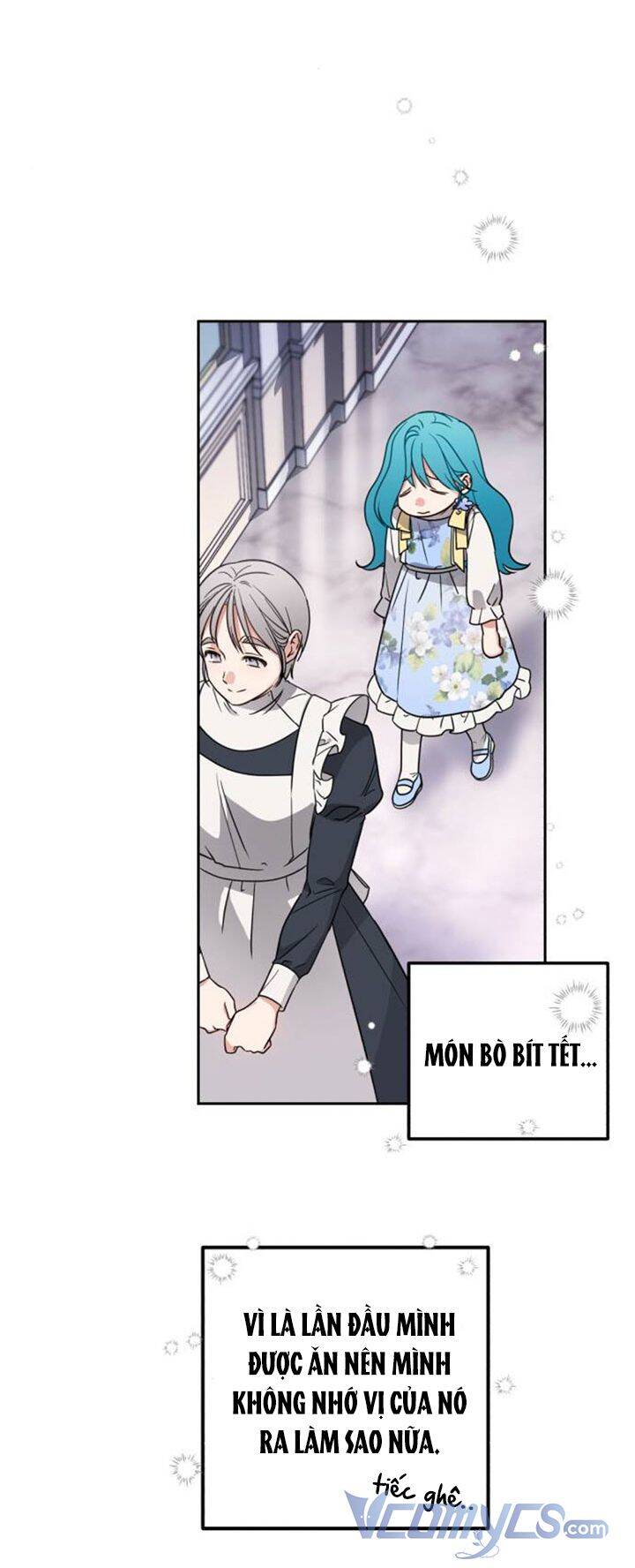 Công Nương Mint Bé Nhỏ - Chương 3