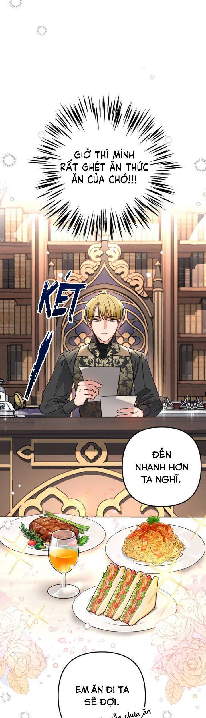 Công Nương Mint Bé Nhỏ - Chương 3