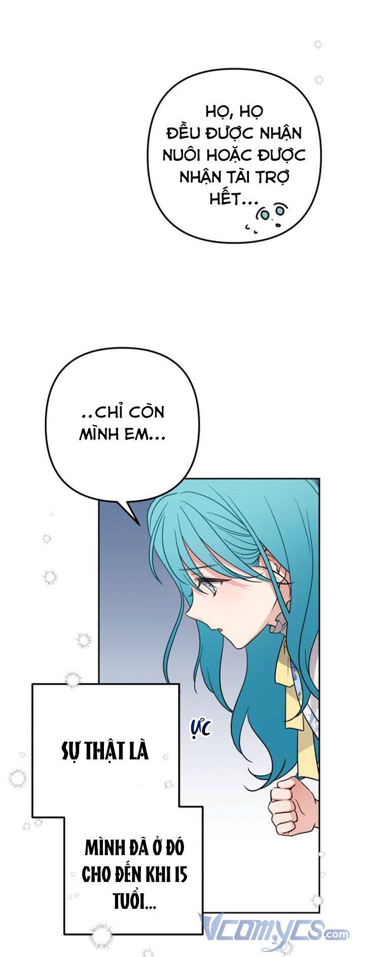 Công Nương Mint Bé Nhỏ - Chương 3