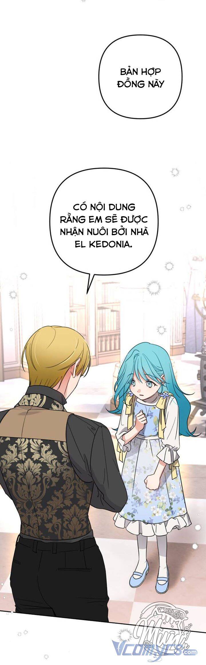 Công Nương Mint Bé Nhỏ - Chương 3