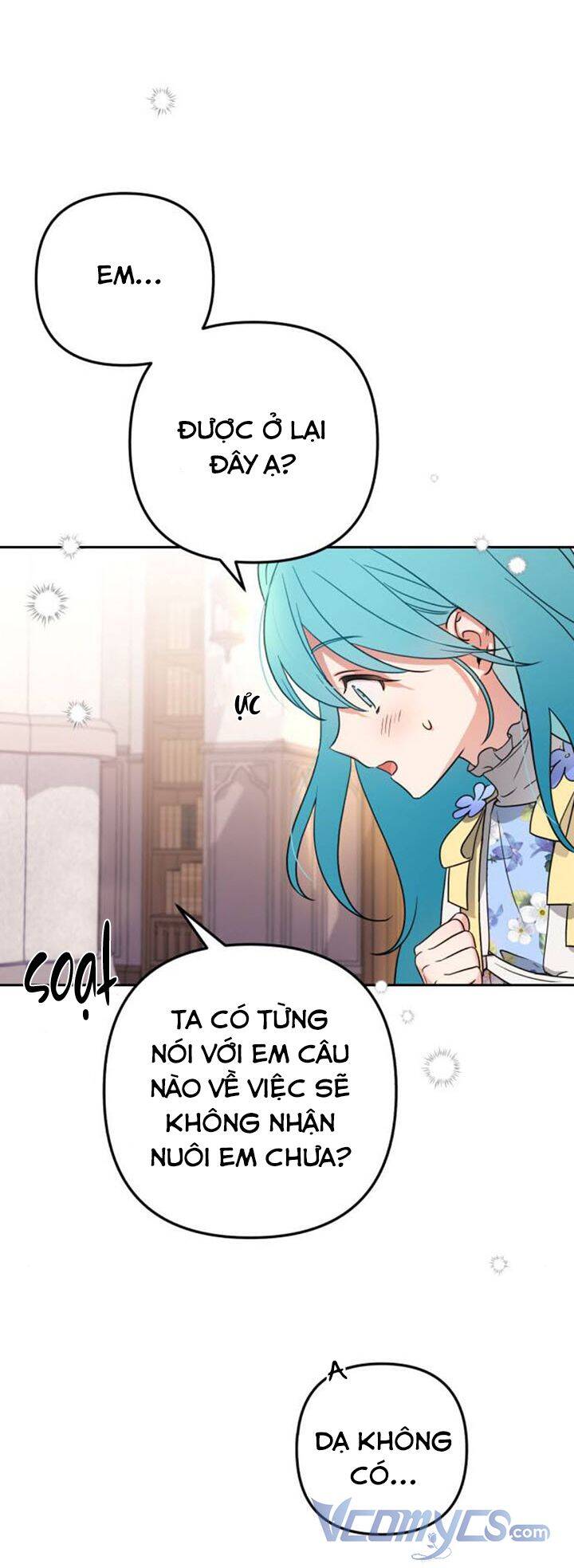 Công Nương Mint Bé Nhỏ - Chương 3