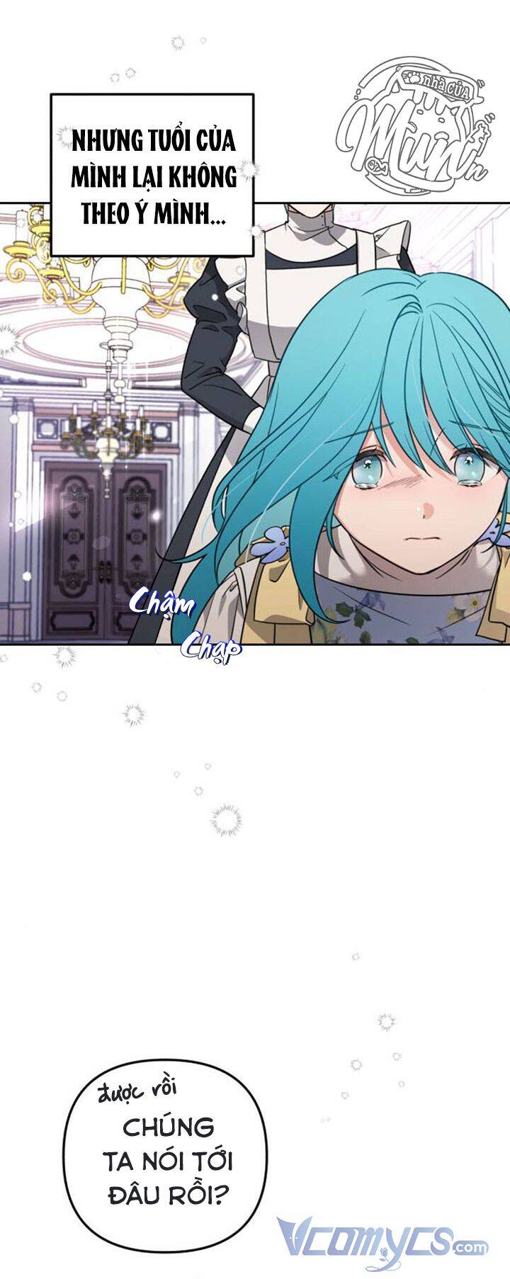 Công Nương Mint Bé Nhỏ - Chương 3