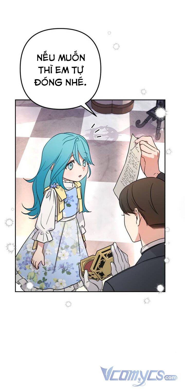 Công Nương Mint Bé Nhỏ - Chương 3