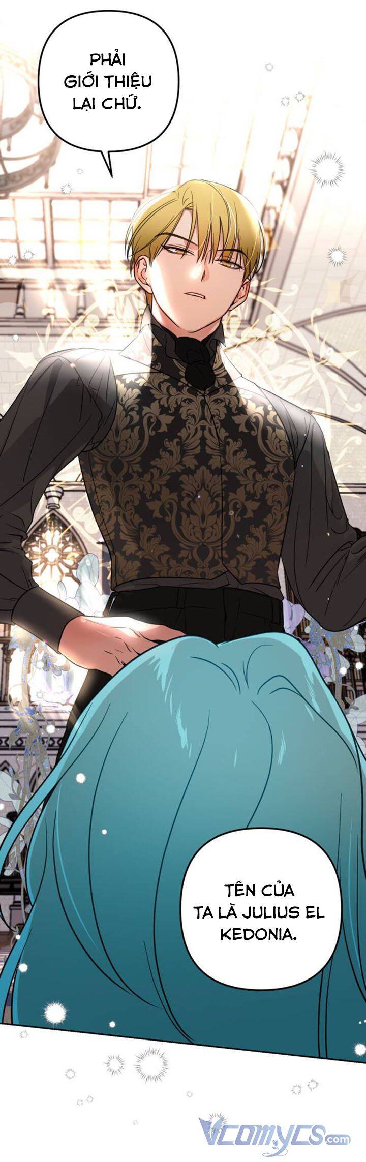 Công Nương Mint Bé Nhỏ - Chương 3