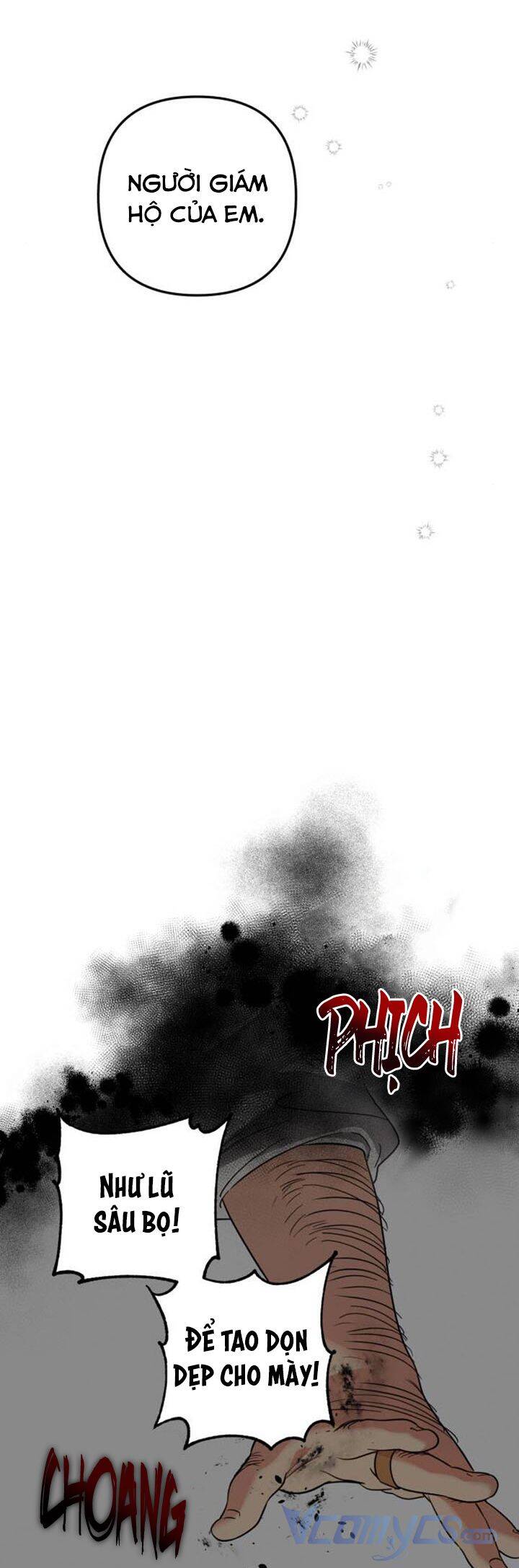 Công Nương Mint Bé Nhỏ - Chương 3