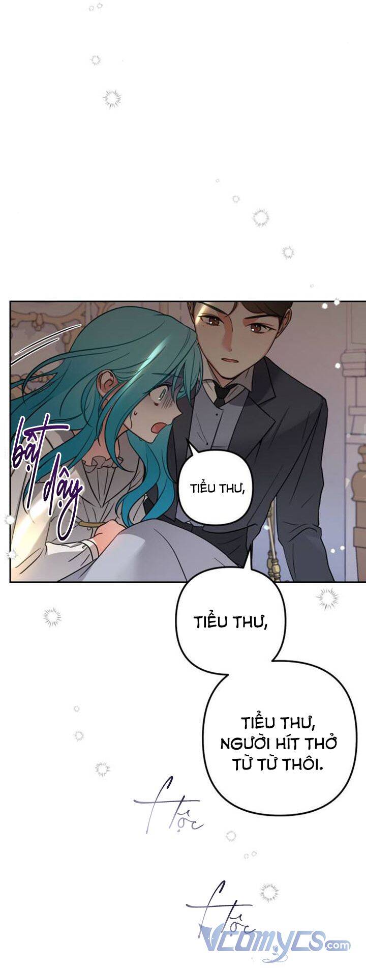 Công Nương Mint Bé Nhỏ - Chương 3