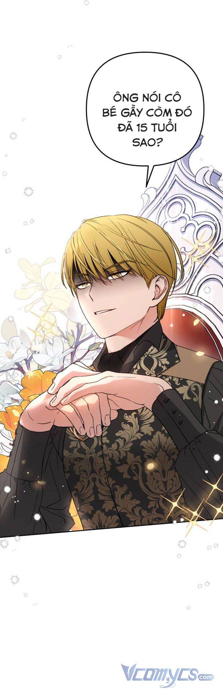 Công Nương Mint Bé Nhỏ - Chương 3