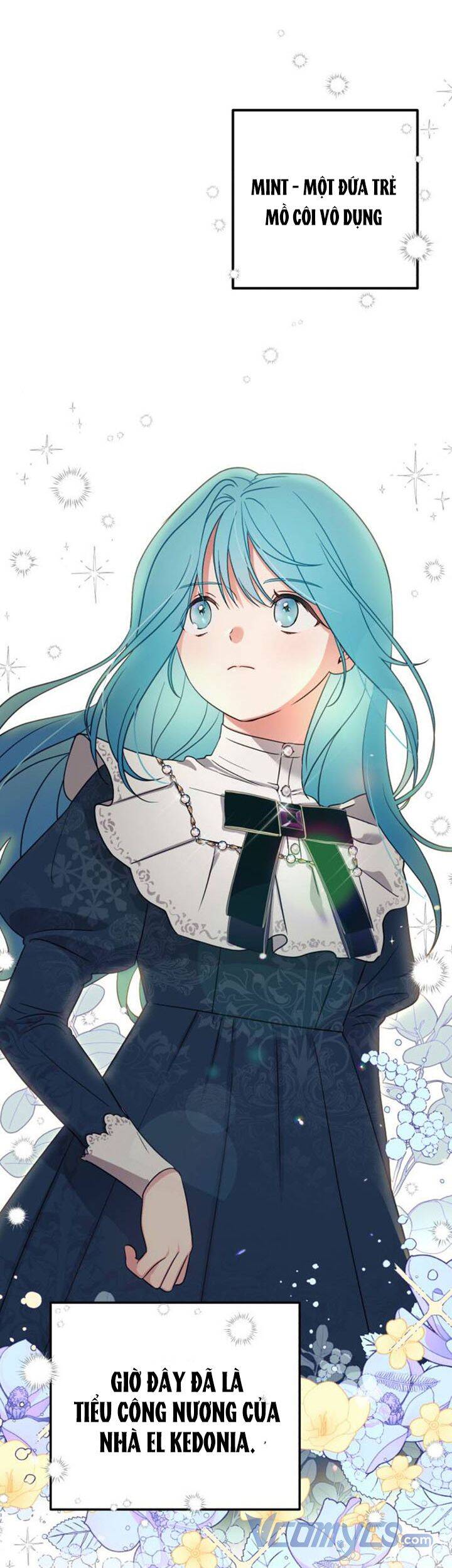 Công Nương Mint Bé Nhỏ - Chương 3