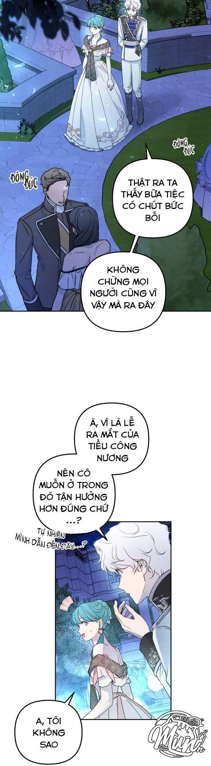 Công Nương Mint Bé Nhỏ - Chương 30