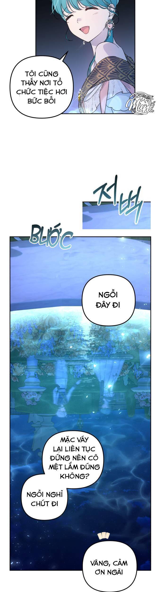 Công Nương Mint Bé Nhỏ - Chương 30