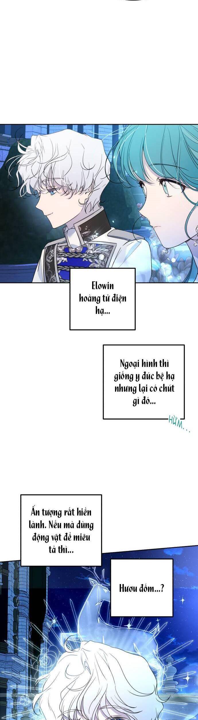 Công Nương Mint Bé Nhỏ - Chương 30