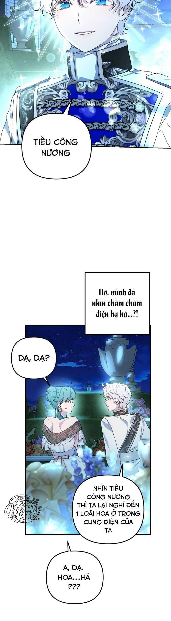 Công Nương Mint Bé Nhỏ - Chương 30