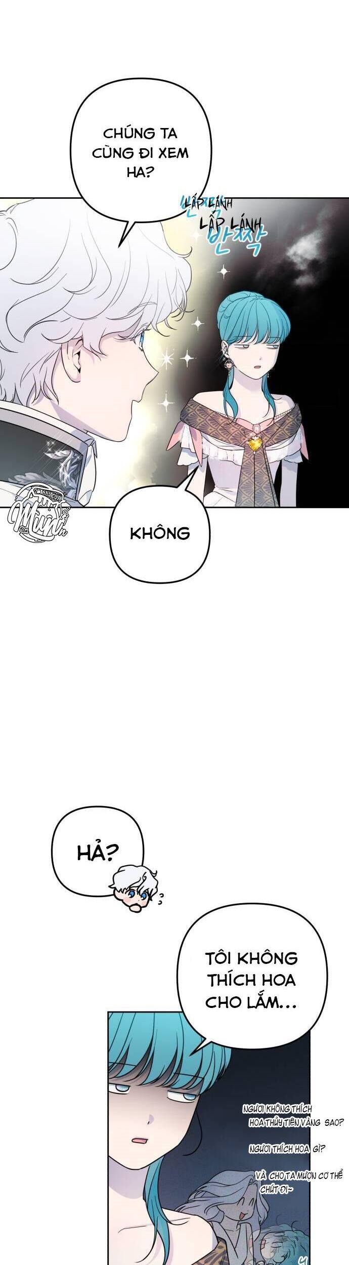 Công Nương Mint Bé Nhỏ - Chương 30