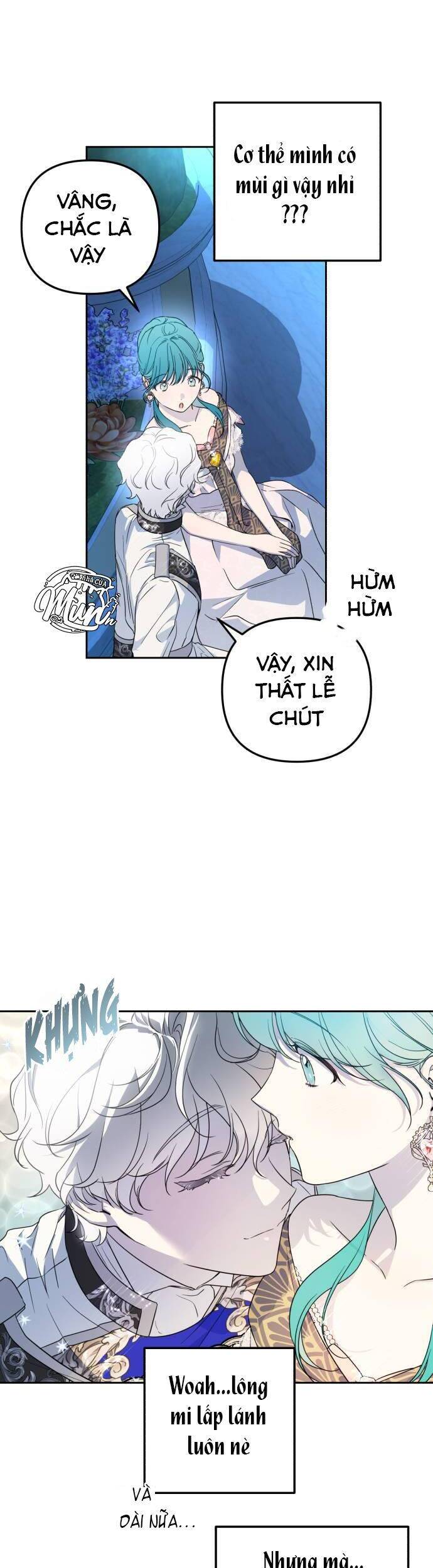 Công Nương Mint Bé Nhỏ - Chương 30