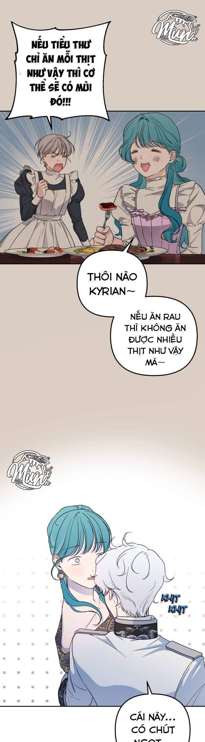 Công Nương Mint Bé Nhỏ - Chương 30