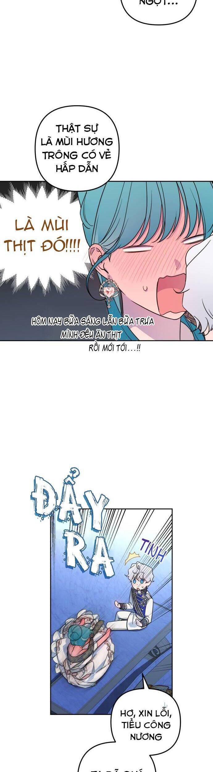 Công Nương Mint Bé Nhỏ - Chương 30