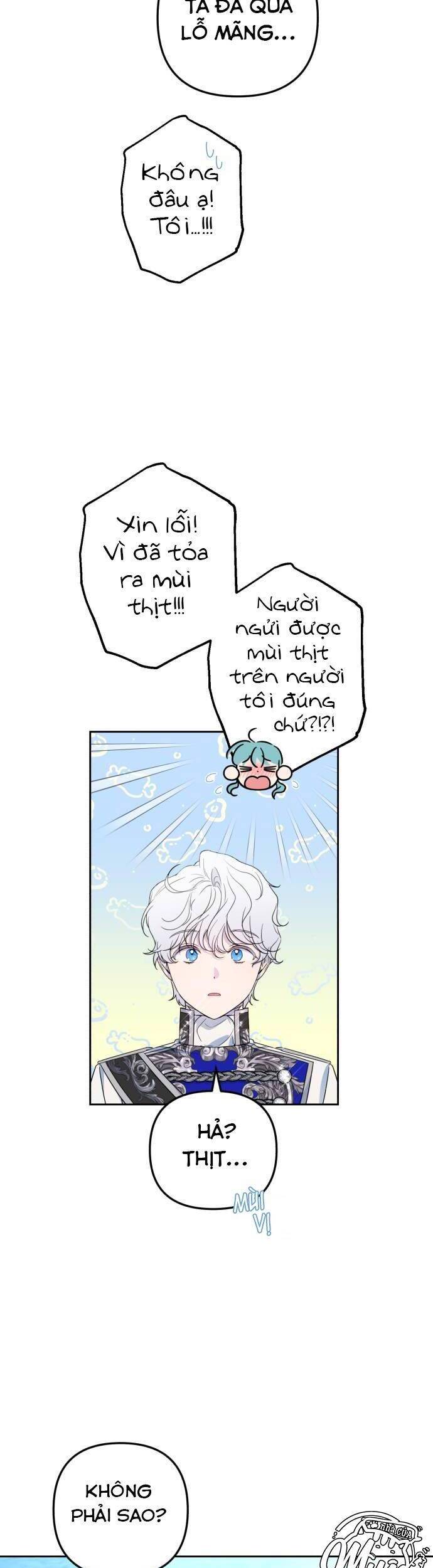 Công Nương Mint Bé Nhỏ - Chương 30