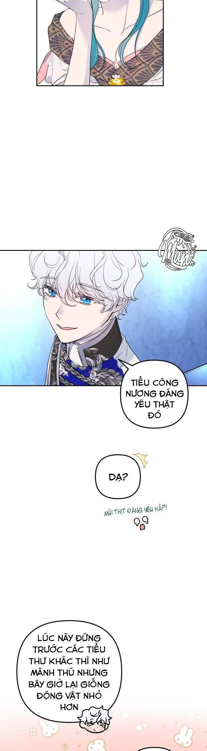 Công Nương Mint Bé Nhỏ - Chương 30