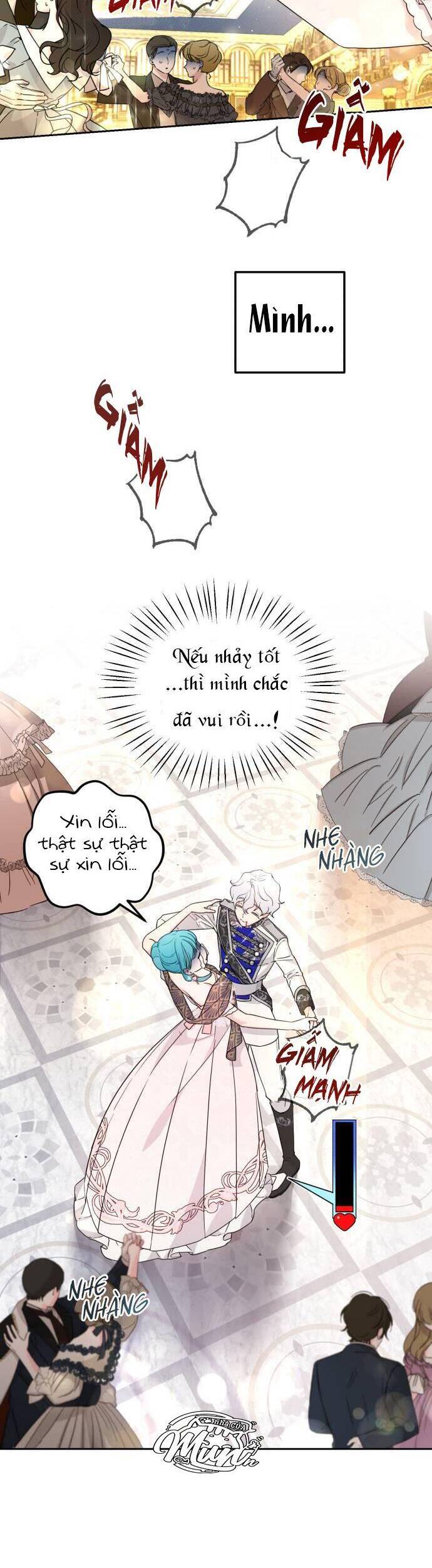 Công Nương Mint Bé Nhỏ - Chương 30