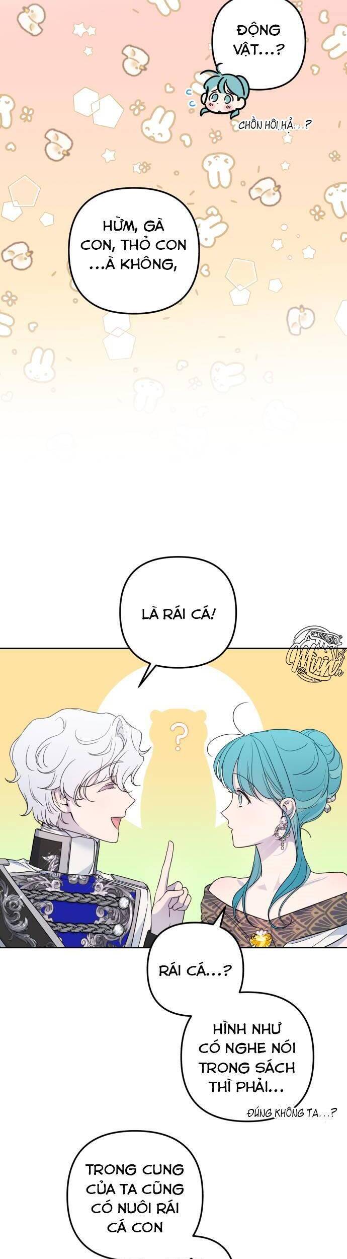 Công Nương Mint Bé Nhỏ - Chương 30