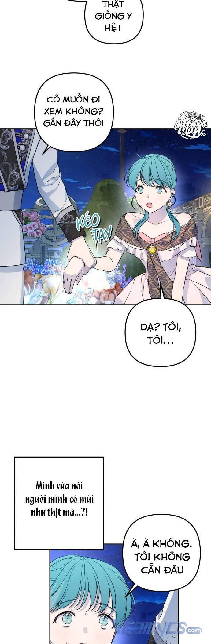 Công Nương Mint Bé Nhỏ - Chương 30