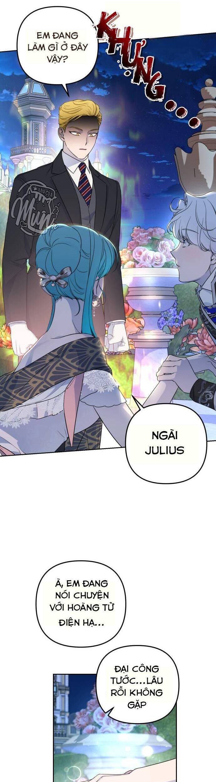 Công Nương Mint Bé Nhỏ - Chương 30