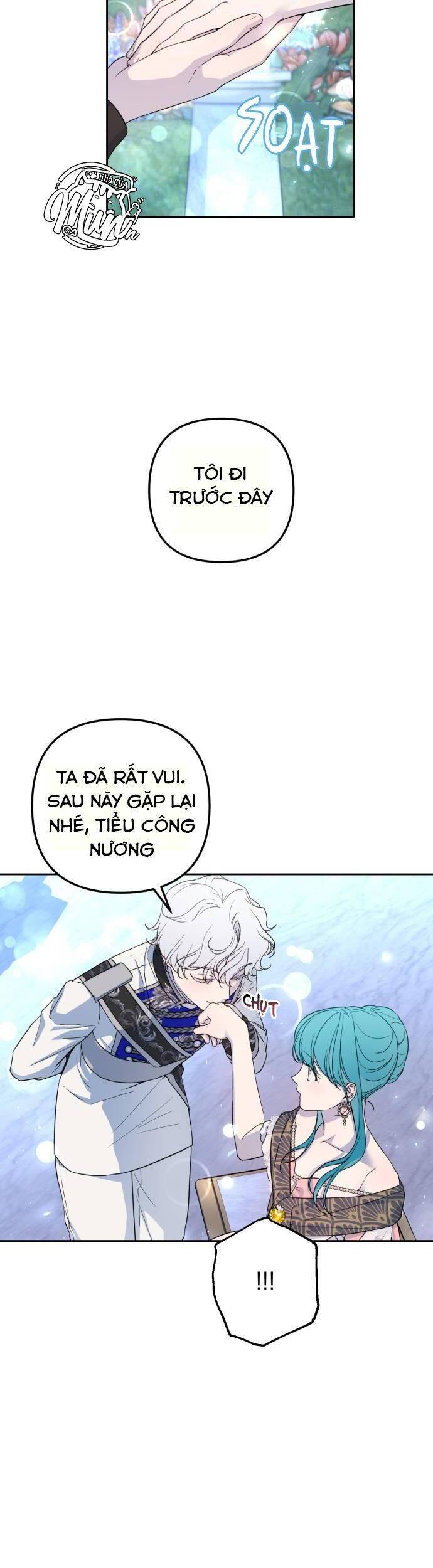 Công Nương Mint Bé Nhỏ - Chương 30