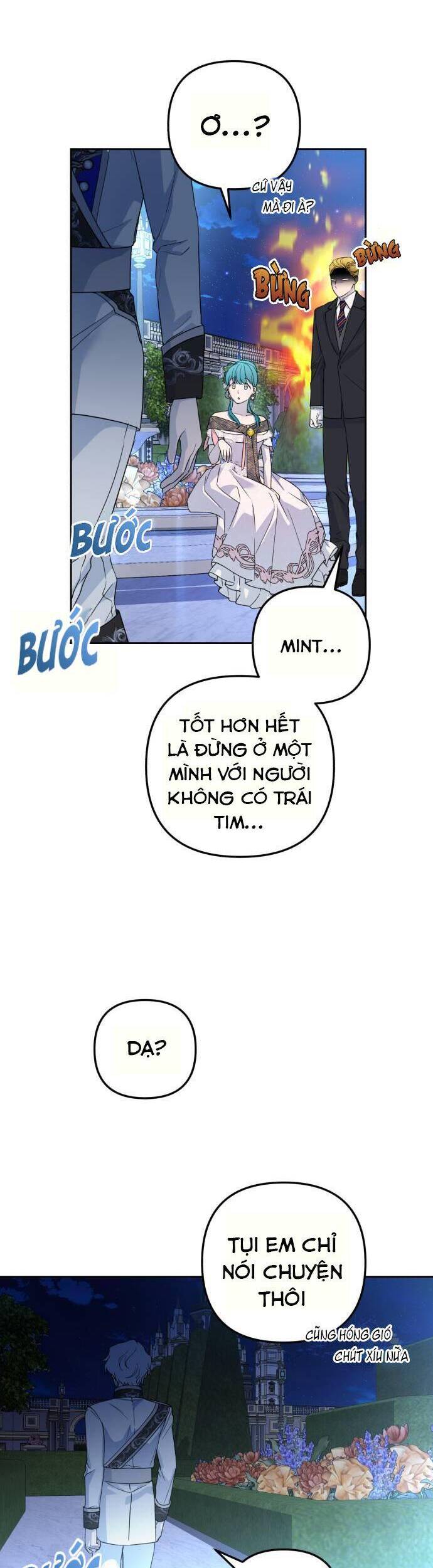 Công Nương Mint Bé Nhỏ - Chương 30