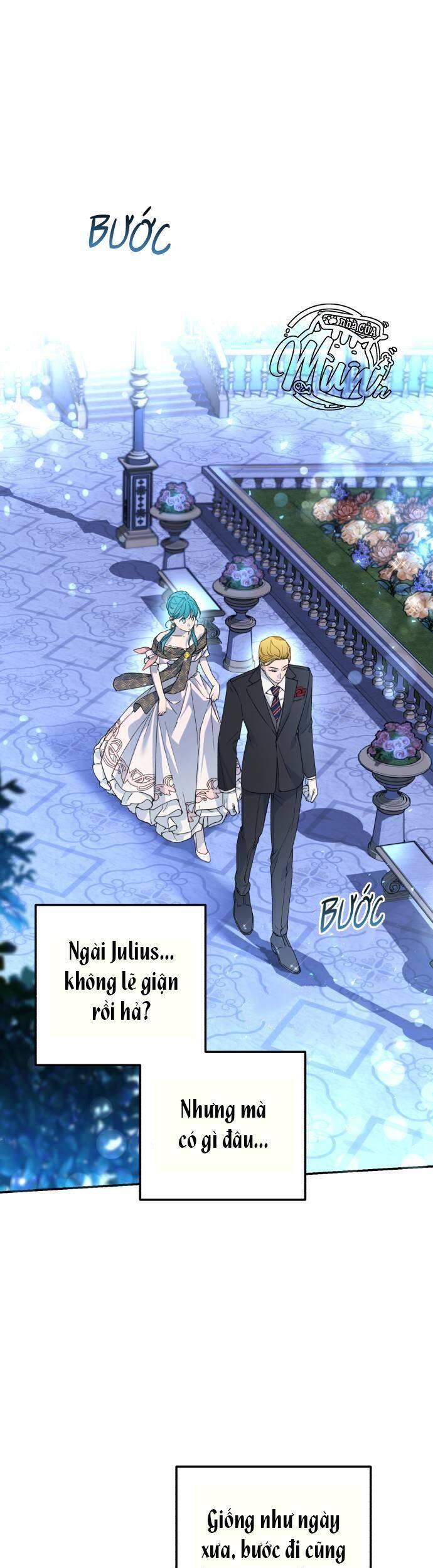 Công Nương Mint Bé Nhỏ - Chương 30