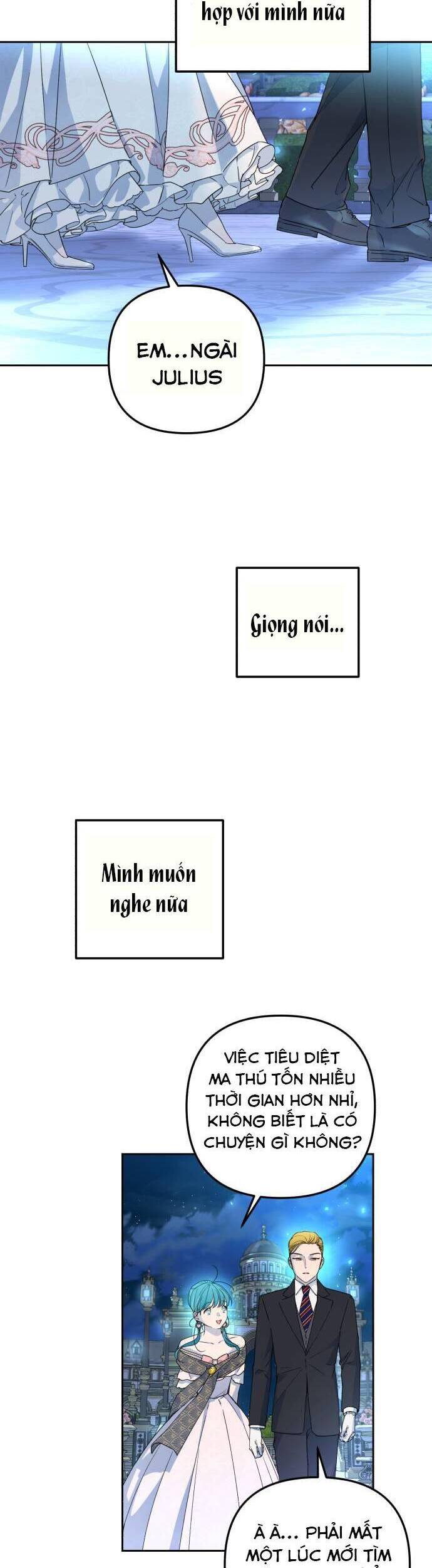 Công Nương Mint Bé Nhỏ - Chương 30