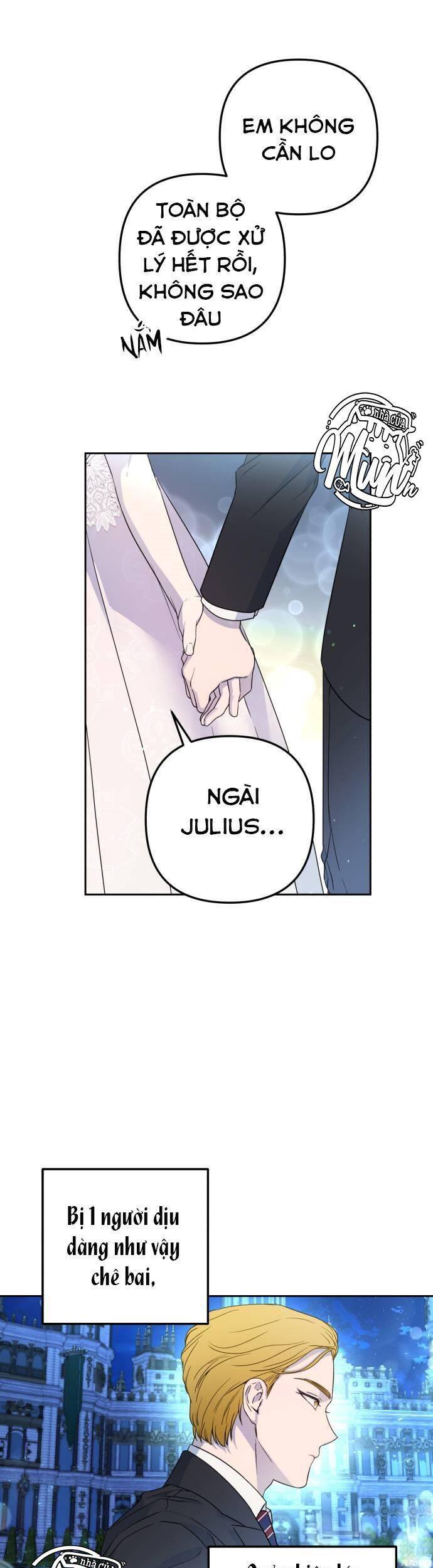 Công Nương Mint Bé Nhỏ - Chương 30