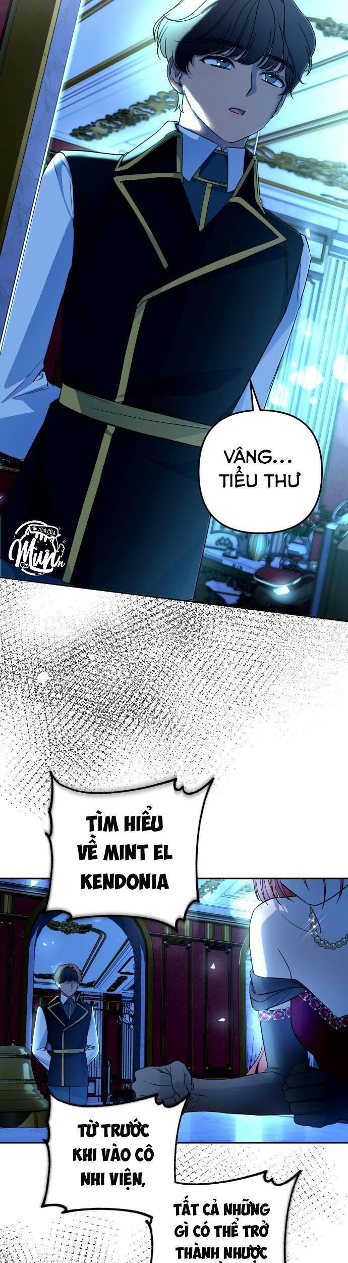 Công Nương Mint Bé Nhỏ - Chương 30