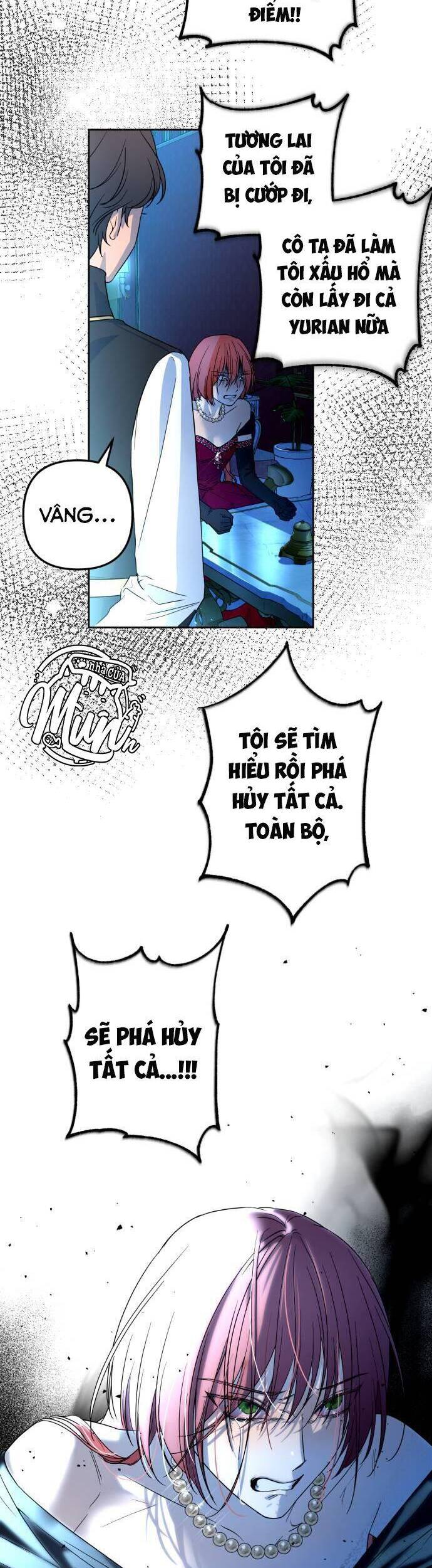 Công Nương Mint Bé Nhỏ - Chương 30