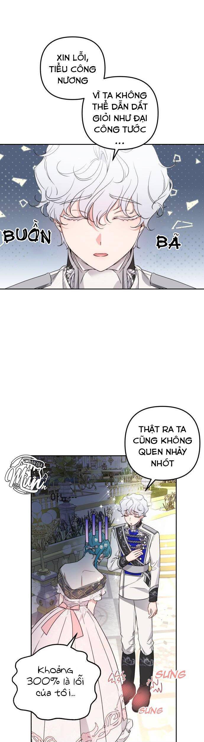 Công Nương Mint Bé Nhỏ - Chương 30