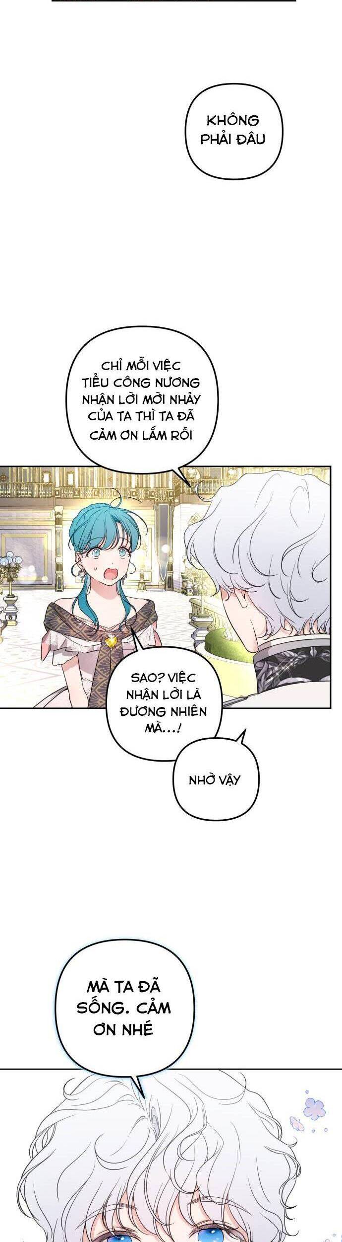 Công Nương Mint Bé Nhỏ - Chương 30