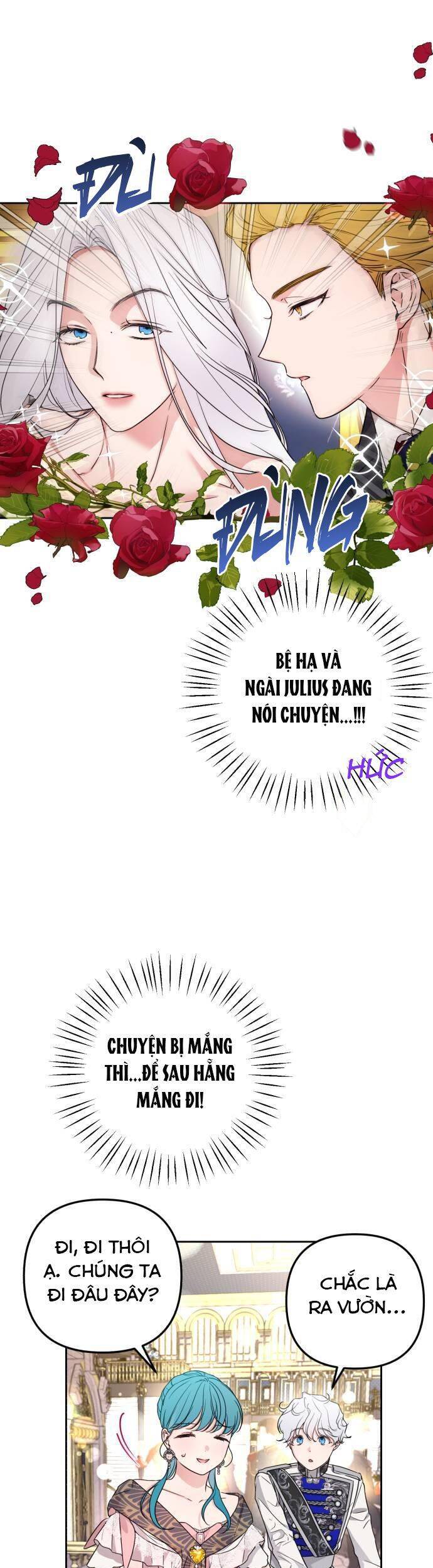 Công Nương Mint Bé Nhỏ - Chương 30