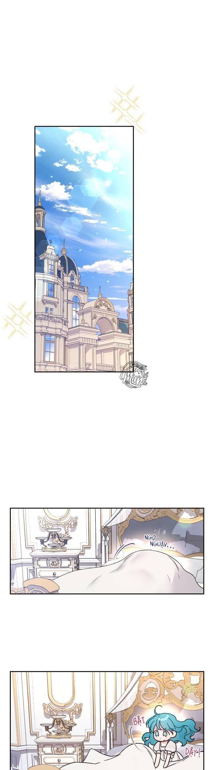 Công Nương Mint Bé Nhỏ - Chương 31