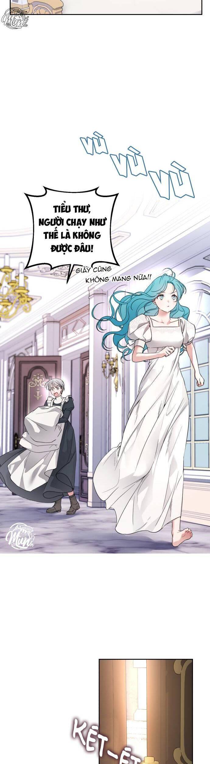 Công Nương Mint Bé Nhỏ - Chương 31